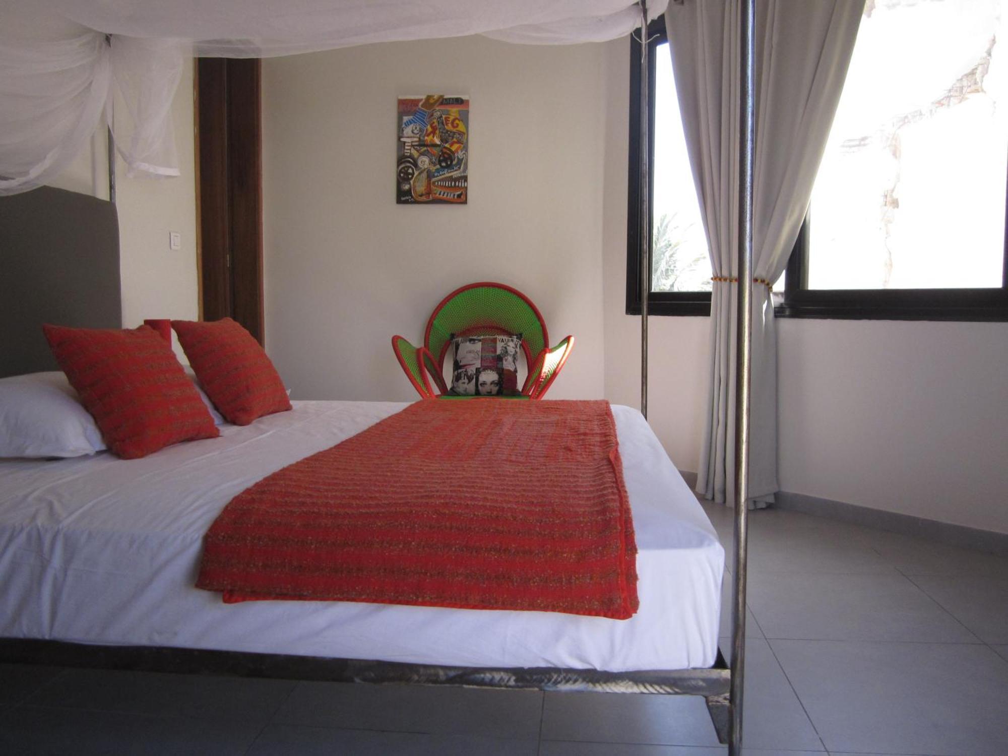 La Villa 126 Dakar Habitación foto