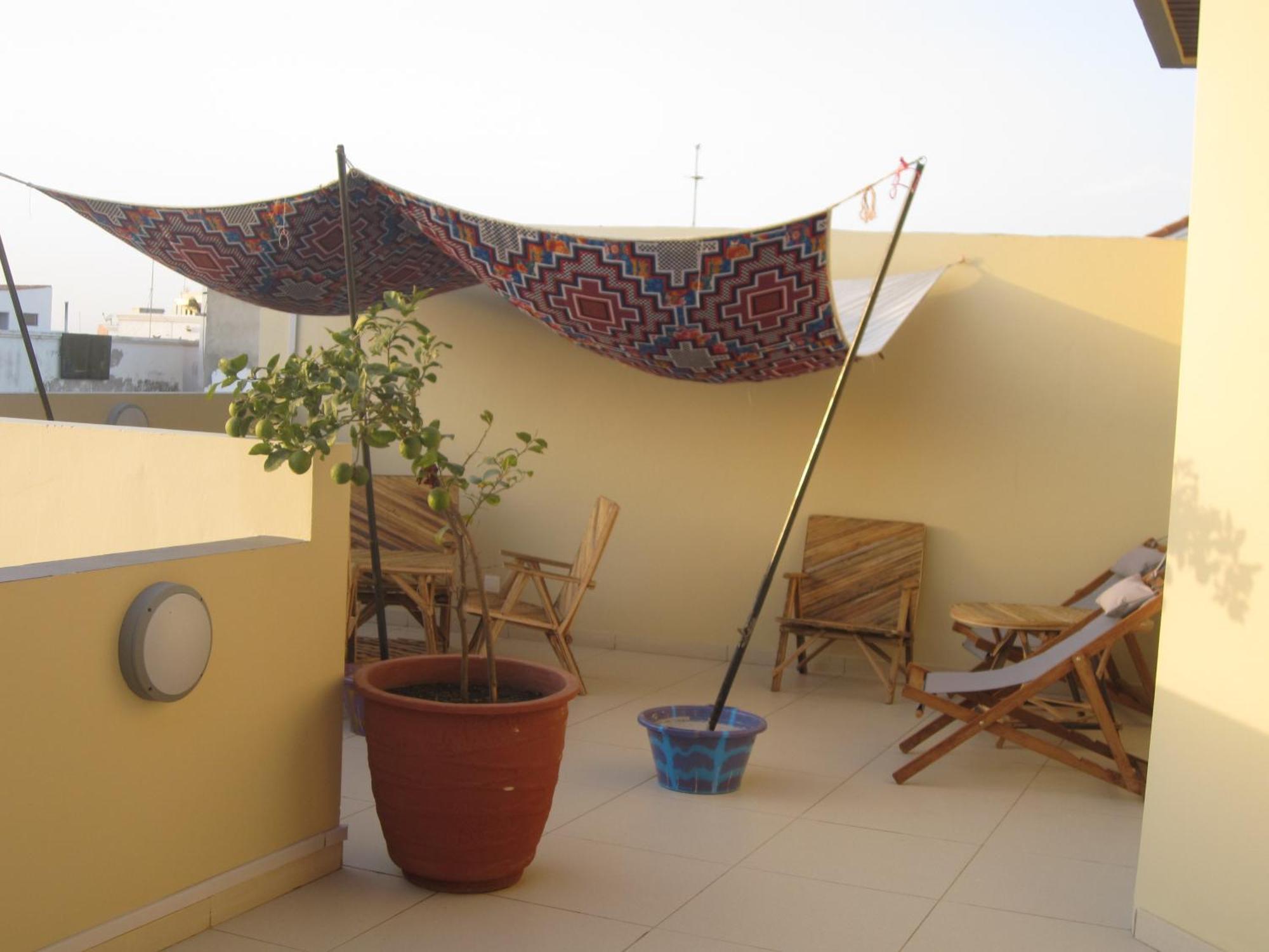 La Villa 126 Dakar Habitación foto